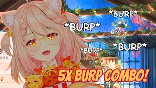 Ebikos 5Burp Combo [upl. by Ynohtnaeoj]