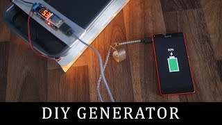 How to make a DIY Thermoelectric Generator [upl. by Wren]