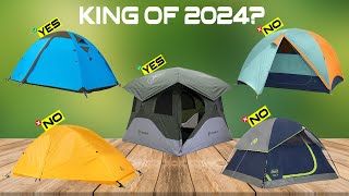 Top 5 Best Camping Tents 2024  Best Camping Tent [upl. by Seluj377]