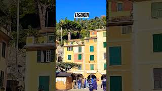 Best Places to Visit in Liguria Italy  Portofino [upl. by Onitsoga484]