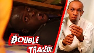 DOUBLE TRAGEDY  Full Movie  Ukiwa Na Mpango Wa Kando Alafu Uende Kutembelea Mrembo Kwake 😂😂 [upl. by Damicke]