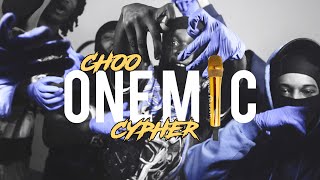 CHOO ONE MIC CYPHER FRESHY DA GENERAL X PRADA P X SIGGIE SEV X ZOE FLOXKS [upl. by Dnomyad]