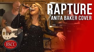 Caught Up In The Rapture ANITA BAKER Song Cover by The HSCC  Feat Bel Martinez [upl. by Kahlil]