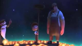 Cortos pixar The moon La luna [upl. by Therese]