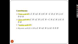 Mustard oilbiological sourceuseschemical constituents geographical source [upl. by Skiba]