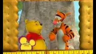 Playhouse Disney France Mes amis tigrou et winnie [upl. by Acissehc]