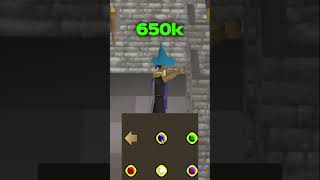 Fast amp Free 99 Magic OSRS [upl. by Layton954]