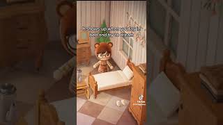 Scary antipiracy screen in animal crossing First video not mine bluelobster jumpscare [upl. by Aidam]