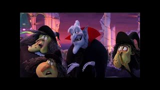 hotel Transylvania 3 Macarena scene [upl. by Trebron456]