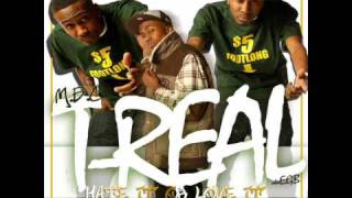 TREAL  Real Love ft CT of BMC Boyz [upl. by Talanta670]