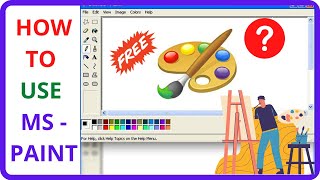 How to resize photograph signature in paint Explained in Hindi [upl. by Lathrope]