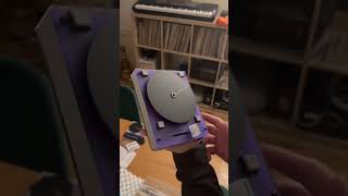 Sc1000 Digital Scratch Instrument Unboxing portablism turntablism scratching boombaphiphop [upl. by Grosz164]