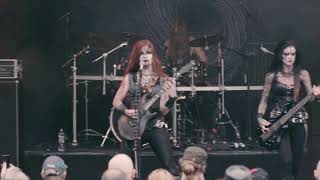 ASAGRAUM  Live at Meh Suff MetalFestival 2018 [upl. by Pavel]