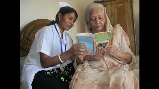 Beveridge Caregiver in Bangladesh [upl. by Skylar]