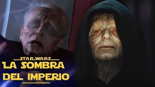 La Razón REAL Por La Que Cara de Palpatine Cambió – Star Wars La Venganza de los Sith – [upl. by Ainosal223]