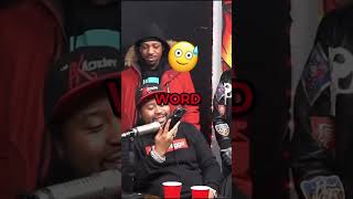 Fivio Foreign calls Dj Akademiks amp says this about Lil Mabu 😱 SCARY fivioforeign djakademiks [upl. by Bueschel]