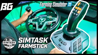 New BEST Farming Simulator Joystick amp Wheel Setup farmingsimulator [upl. by Lucienne]