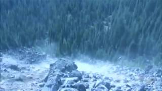 the quotMount St Helens Bigfootquot video [upl. by Falo160]