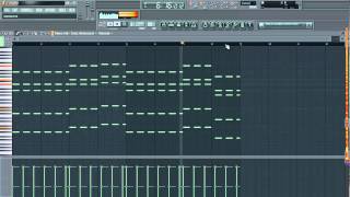 Above amp Beyond  Sun amp Moon Synth FLP download fl studio [upl. by Hibbitts]