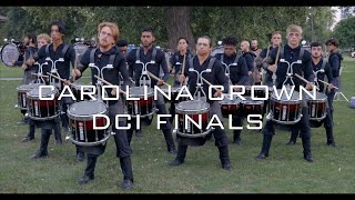 2023 Carolina Crown Drumline DCI Finals [upl. by Barnes]