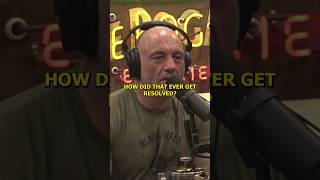 How Did That Ever Get Resolved  Joe Rogan [upl. by Nner]