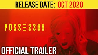 Possessor Uncut Official Trailer OCT 2020 Andrea Riseborough Horror Movie HD [upl. by Hyatt248]