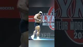 Roelly Winkaar  Roelly Winklaar Most Massive Look  Bodybuilding Motivation  Mens Open [upl. by Averil893]