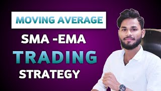 Moving Average Setup  Advance Option Buying Strategy Free  Full Course  Stock Market [upl. by Kalle]