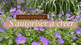 La légitimité de créer  minute estivale [upl. by Cahilly313]