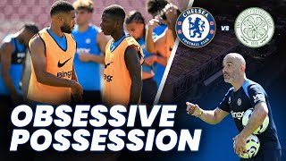 Chelsea vs Celtic preseason USA Tour PREVIEW [upl. by Bernardi409]