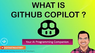 What is GitHub Copilot [upl. by Hunger684]