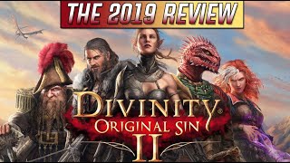 Divinity Original Sin 2  The 2019 Review [upl. by Rainwater168]