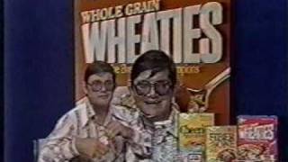 Genuine Nerd Toby Radloff  Breakfast Cereals  Eddie Marshall Show [upl. by Lay304]