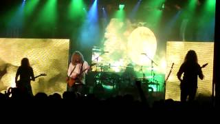 MEGADETH  SheWolf  15 HQsound live playlist [upl. by Casi593]