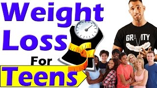 How to Lose Weight Overnight for Teenagers  Best Way to Lose Belly Fat and Get Abs Fast for Teenage [upl. by Reffineg541]