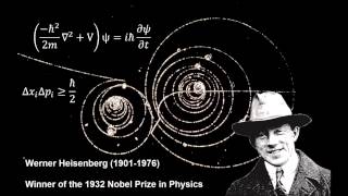 Werner Heisenberg Interview on The Uncertainty Principle in Quantum Mechanics [upl. by Hanselka]