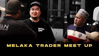 Biar betul Terkejut saya dengar soalan trader ni  HUSTLE24HOUR Meet Up [upl. by Jeremie433]