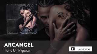 Arcángel  Tiene Un Piquete  Sentimiento Elegancia y Maldad Audio Oficial [upl. by Erv772]