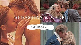 Carrie and Sebastian  All Kisses [upl. by Eissert]