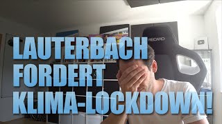 Karl Lauterbach fordert Klima Lockdown  Viel mehr Hartz IV Anträge von Selbstständigen [upl. by Kenji748]