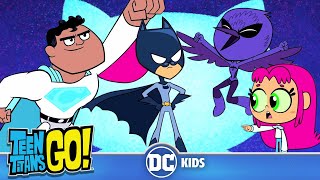 Teen Titans Go em Português  Era uma Vez  DC Kids [upl. by Florine906]