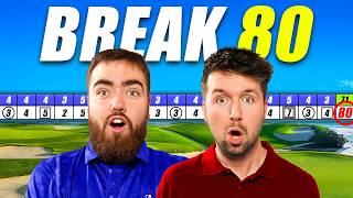 CAN CALLUX amp RANDOLPH BREAK 80 [upl. by Kralc]