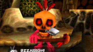 Banjo Tooie Boss 11 Mingy Jongo [upl. by Aya743]