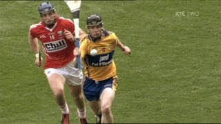 Sublime hurling skill and quotfreestyle hurlingquot  Championship Matters [upl. by Kaile]