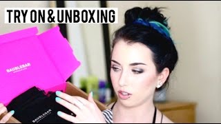 BAUBLEBAR UNBOXING amp JEWELRY TRY ON [upl. by Annawek]