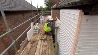 A guide to installing Eurobrick brick cladding [upl. by Dodie]