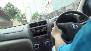 2014 Toyota Avanza 13 E Test Drive [upl. by Kulsrud]