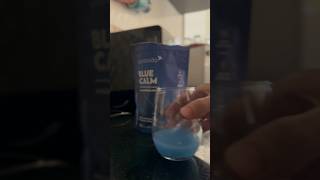 BLUE CALM PURAVIDA MAGNESIO INOSITOL asmr [upl. by Attey]