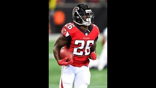 49ers New RB Tevin Coleman Highlights [upl. by Martreb]