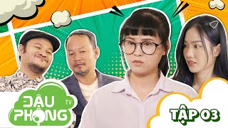 Gia Đình Hạnh Phúc  Tập 3  Cạm Bẫy  Đậu Phộng TV [upl. by Halimaj]